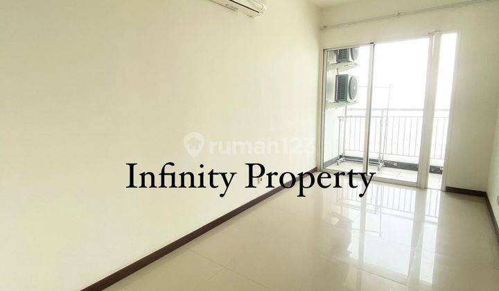 For Rent Condominium Green Bay Pluit Tipe 1 Bedroom Unfurnished View Kota + 2 Ac 2