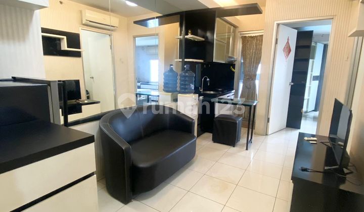 Apartemen Greenbay Pluit 2 kamar Fully Furnished View ke kolam Siap Huni 2