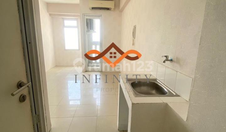 Apartemen Green Bay Pluit Tipe Studio Unfurnished View ke Laut 1