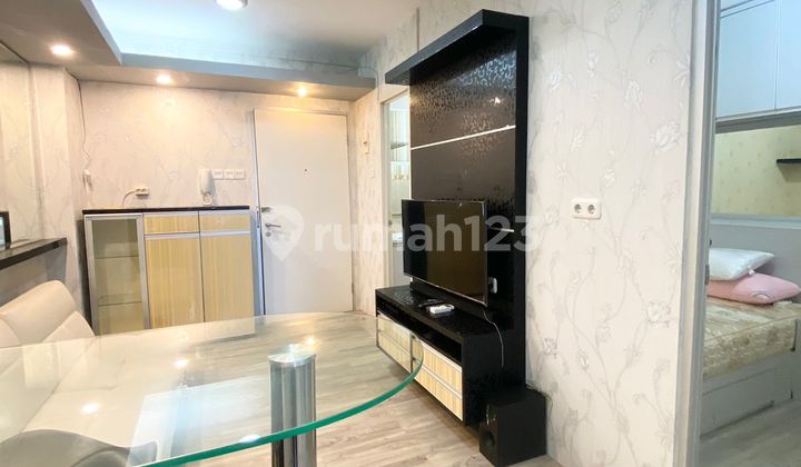 For Sale Apartment Green Bay Pluit Type 2 Bedrooms Fully Furnished Sea View