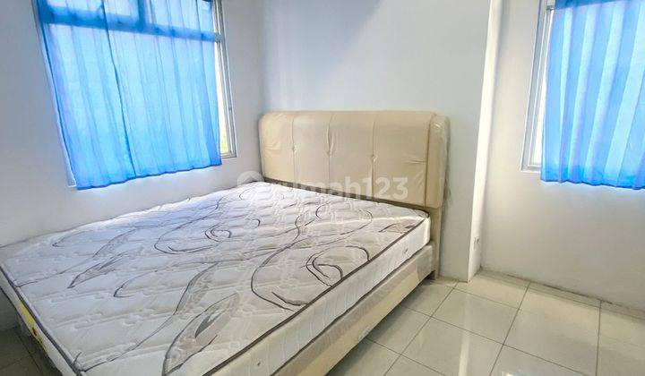 Apartemen Green Bay Pluit Tipe 3 Bedroom Semi Furnished View Kolam 2