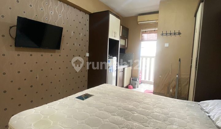 For Rent Apartemen Greenbay Tipe Studio Furnished Siap dihuni  2