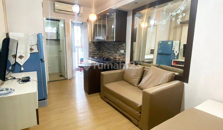 Apartemen Green Bay Pluit Tipe 2 Bedroom Full Furnished Bagus View Kota ada 2 AC 2