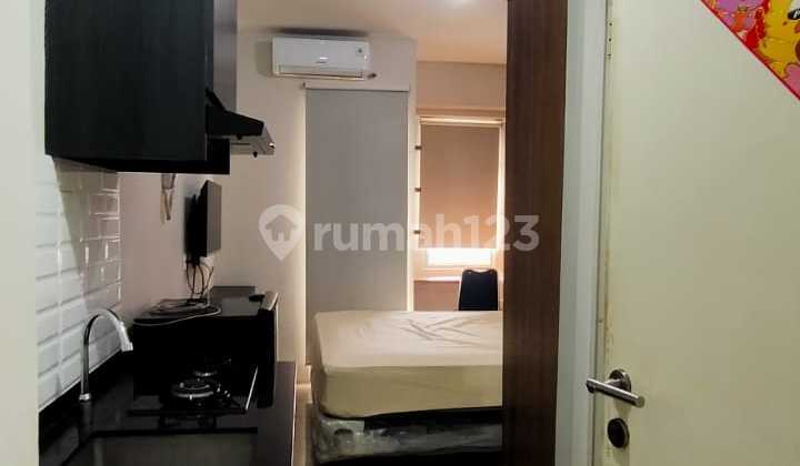 For Sale Tipe Studio Apartemejn Greenbay Pluit Full Furnished Uk. 21 M2 For Sale Tipe Studio Apartemejn Greenbay Pluit Full Furnished Uk. 21 M2