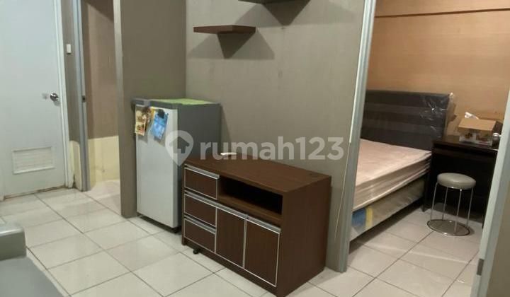 Sewa Apartemen Green bay Pluit Tipe 2 BR Furnished View Taman Uk. 35 M2  2