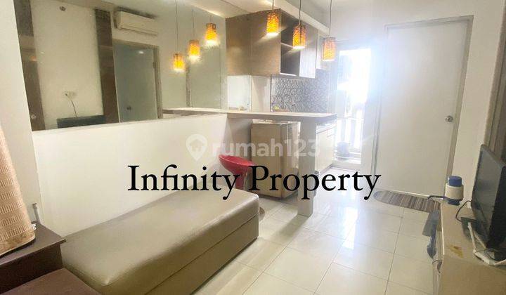 For Rent Apartemen Green Bay Pluit Tipe 2 Bedroom Full Furnished View Kota  2