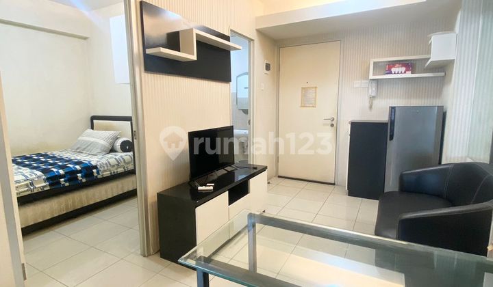 Apartemen Greenbay Pluit 2 kamar Fully Furnished View ke kolam Siap Huni 1