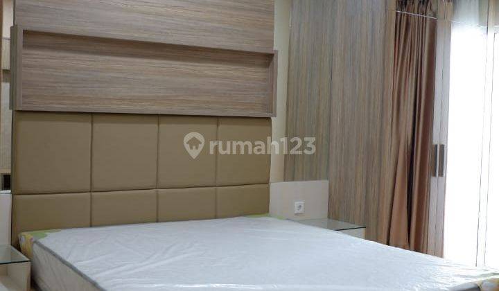 Condominium Green Bay Pluit Tipe 2 BR Full Furnished View Kota 2