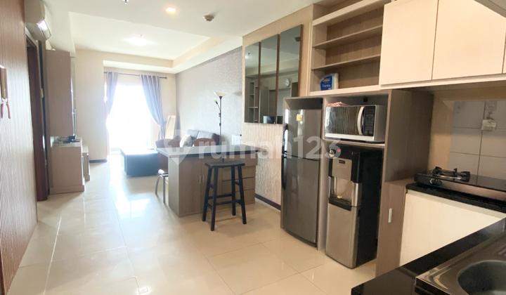 Condominium Green Bay Pluit Unit 2 Bedroom Full Furnished Super Bagus View Laut + 3 AC 2
