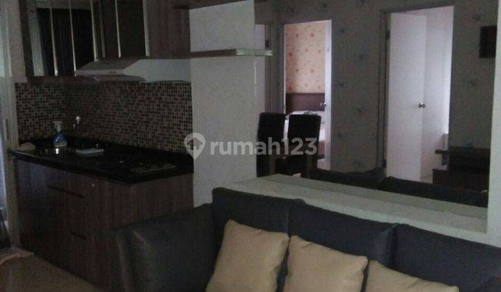 For Rent Apartemen Green Bay Pluit Unit 3 Bedroom Full Furnished View Mall 2