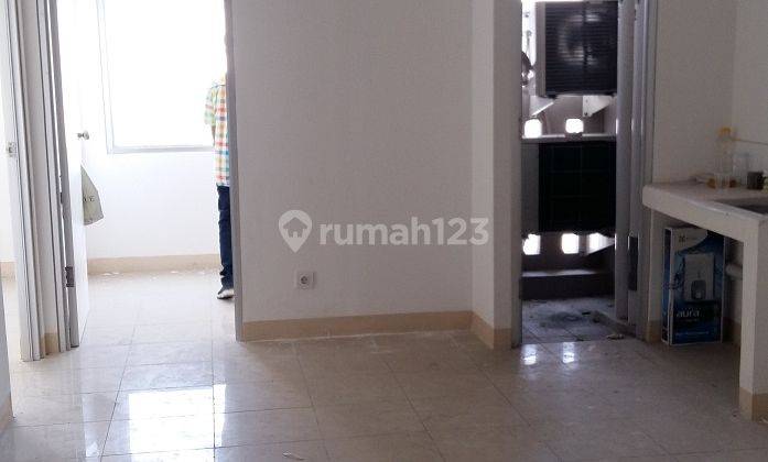 For Sale Apartemen Green Bay Pluit Tipe 3 Bedroom Unfurnished View Mall 1