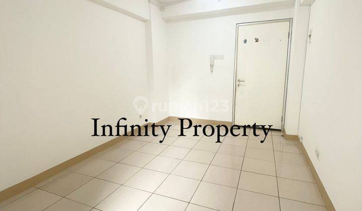 For Rent Apartemen Green Bay Pluit Tipe Studio Unfurnished View Kolam + 1 Ac 1