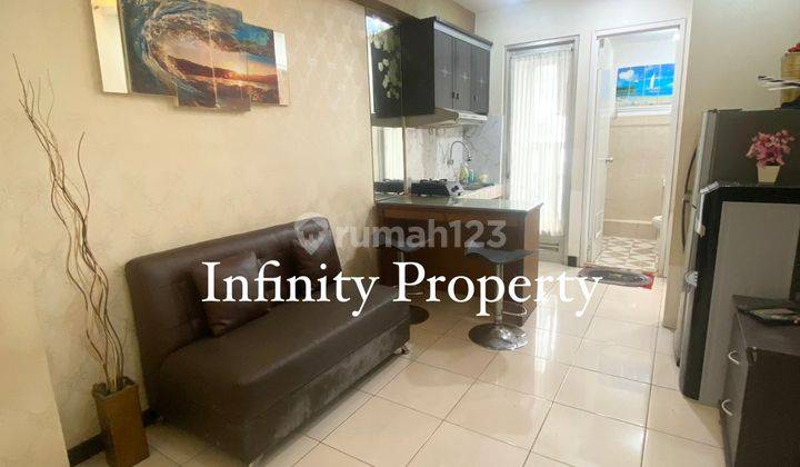 Apartemen Green Bay Pluit Unit 2 Bedroom Furnished View Mall Ada A 2