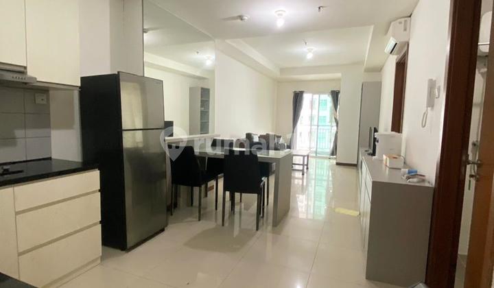 For Rent Condominium Green Bay Pluit Type 2 Bedrooms Fully Furnished Sea View 2
