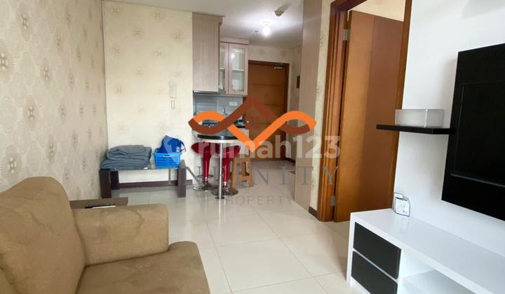 Condominium Green Bay Pluit Tipe 1 Bedroom Full Furnished View ke Kota Uk. 42 M2 1