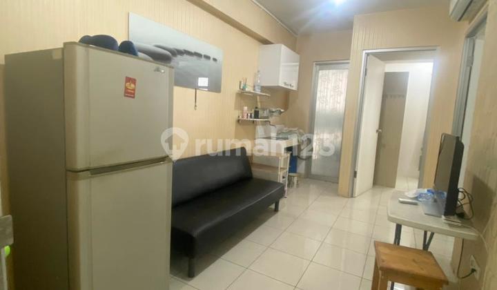Sewa Apartemen Greenbay Pluit 2 BR Full Furnished View ke Mall Siap Huni  2