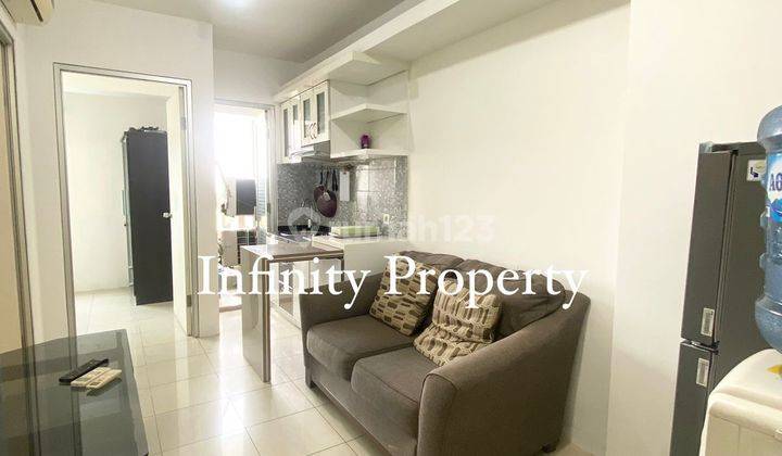 For Rent Apartemen Green Bay Pluit Tipe 2 Bedroom Full Furnished View Kota  2