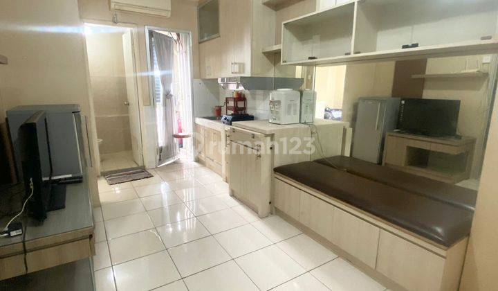 Rent Apartemen Green Bay Pluit Tipe 2 Bedroom Full Furnished View Kota  + 2 AC 2