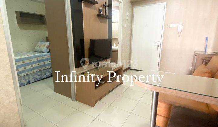 For Sale Apartemen Green Bay Pluit Tipe 2 Bedroom Full Furnished Bagus View Kolam Siap Huni 1