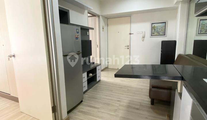  Apartemen Green Bay Pluit Unit 2 Bedroom Furnished View ke Mall Uk. 35 M2  1