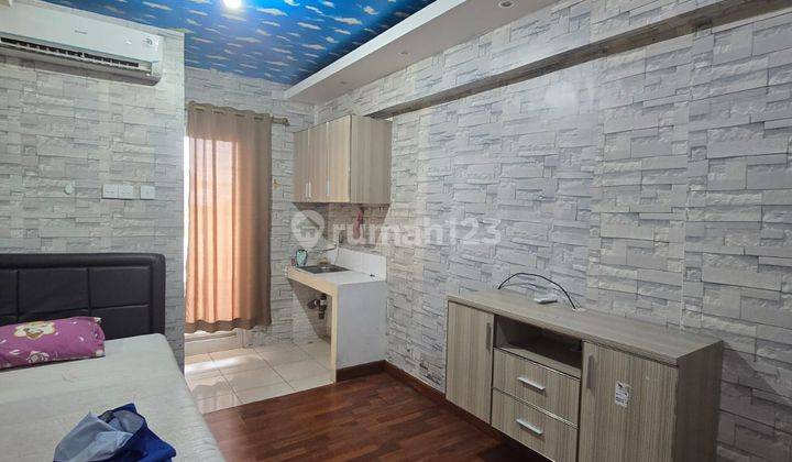 Sale Apartemen Green Bay Pluit Type Studio Furnished Ready Huni 1