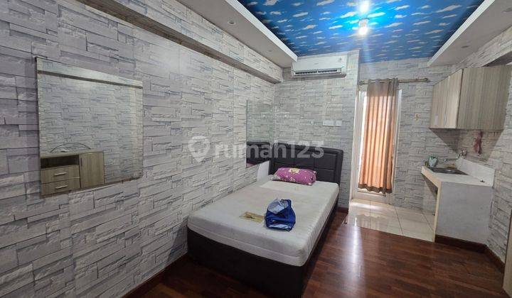 Sale Apartemen Green Bay Pluit Type Studio Furnished Ready Huni 2