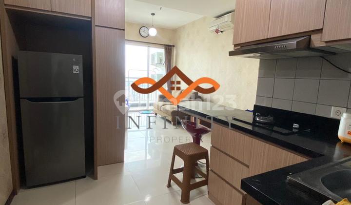 Condominium Green Bay Pluit Tipe 1 Bedroom Full Furnished View ke Kota Uk. 42 M2 2
