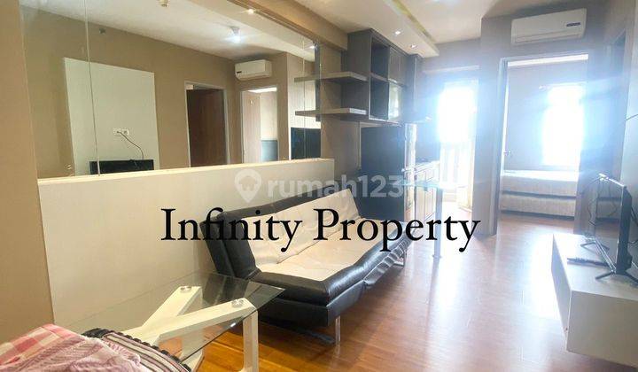  Rent Apartemen Green Bay Pluit Tipe 2 Bedroom Full Furnished Mewah View Laut + 2 Ac  2