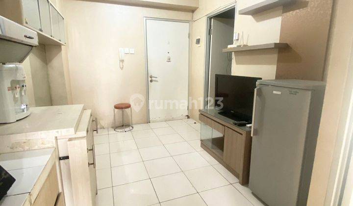 Rent Apartemen Green Bay Pluit Tipe 2 Bedroom Full Furnished View Kota  + 2 AC 1