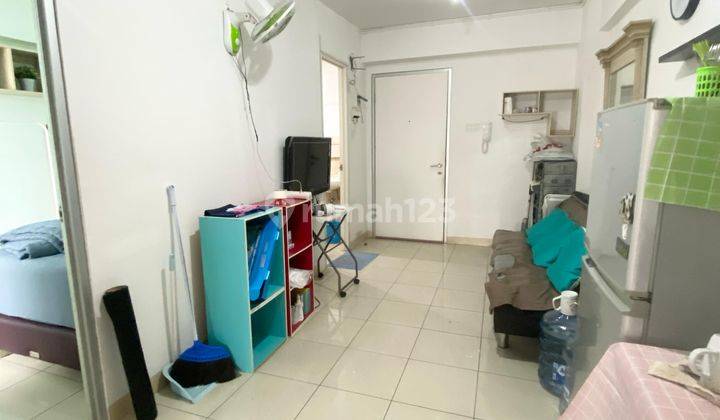 Apartemen Green Bay Pluit Tipe 2 Bedroom Furnished View Kolam ada AC Lengkap 1