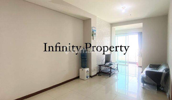 For Sale Condominium Green Bay Pluit Tipe 2 Bedroom Semi Furnished View Laut 1