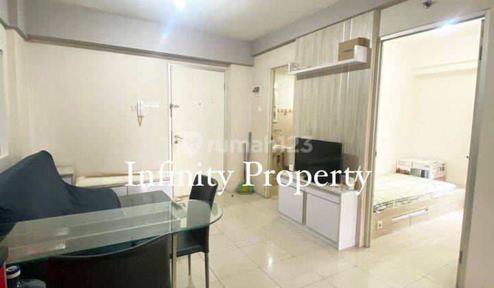 Apartemen Green Bay Pluit Tipe 3 Bedroom Full Furnished View Kolam Ada Ac 1