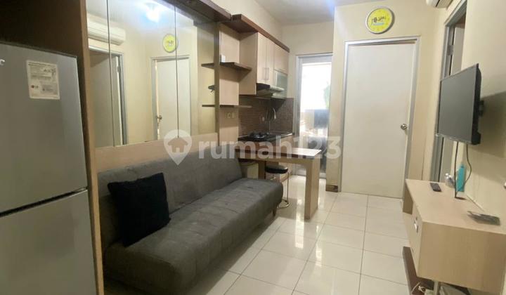 Sewa Apartemen Greenbay Pluit 2BR Full Furnished View Mall + 2 AC 2