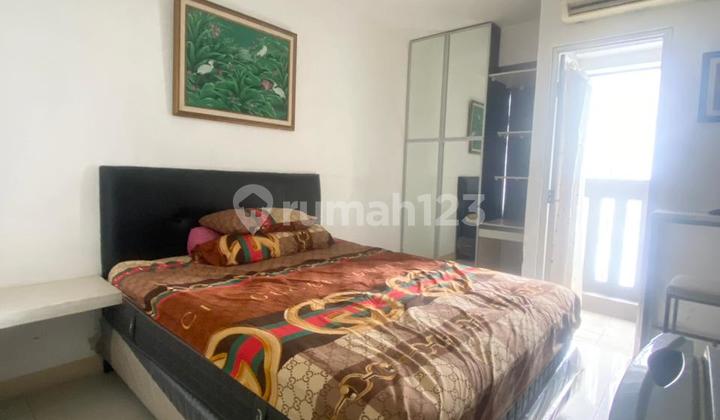 For Rent Apartemen Green Bay Pluit Tipe Studio Furnished View Kolam Uk. 21 M2 2