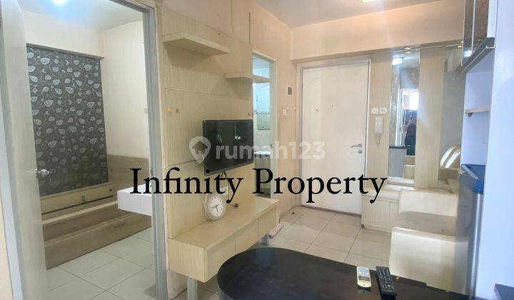 For Rent Apartemen Green Bay Pluit Tipe 2 Bedroom Full Furnished View Laut + 2 Ac 1