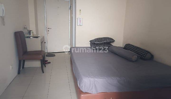 Apartemen Green Bay Pluit Tipe Studio Semi Furnished Siap Dihuni 2