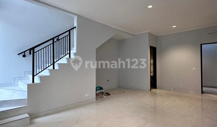 Rumah Kuningan Village PIK 2 Kondisi Unfurnished Siap langsung Dihuni 2