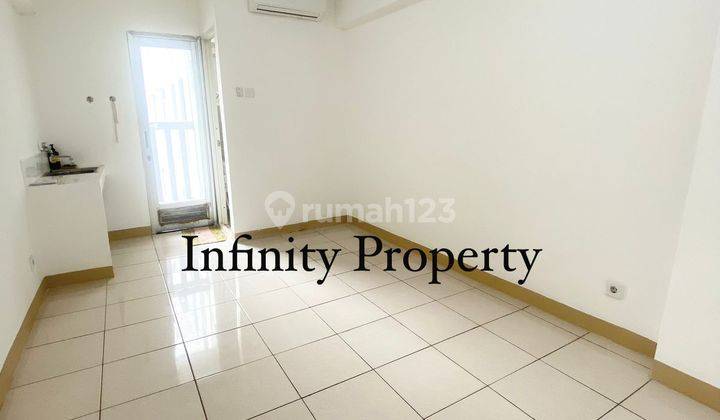 For Rent Apartemen Green Bay Pluit Tipe Studio Unfurnished View Kolam + 1 Ac 2