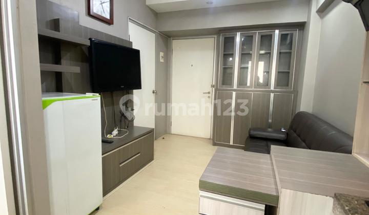 Apartemen Green Bay Pluit Unit 2 Bedroom Full Furnished View Kota Siap Langsung Masuk 1
