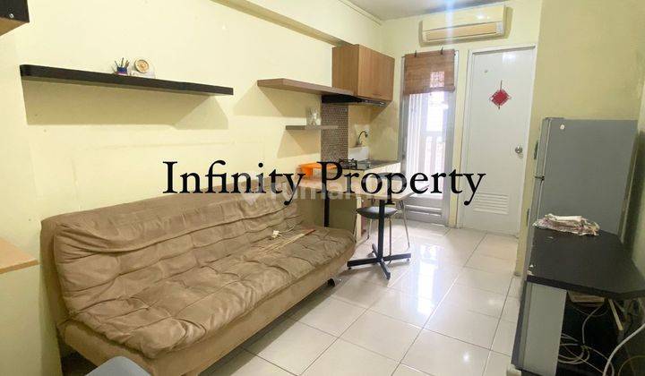 Apartemen Green Bay Pluit Tipe 2 Bedroom Furnished View Lapangan + 2 Ac 2