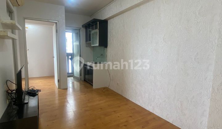 For Rent Apartemen Green Bay Pluit Unit 2 Bedroom Semi Furnished View Mall ada AC 2