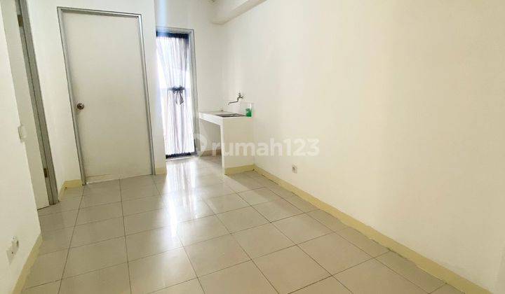 Apartemen Green Bay Pluit Tipe 2 Bedroom Semi Furnished View Kota Uk. 37 M2  2