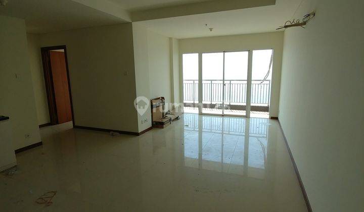 Condominium Green Bay Pluit Tipe 3 Bedroom Unfurnished View Kolam  1