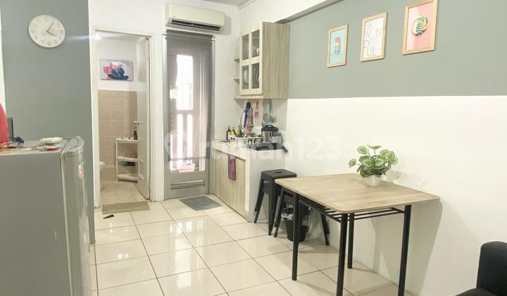 Untuk Sewa Apartemen Green Bay Pluit Unit 2 Bedroom Furnished Rapi View Kolam ada AC 2