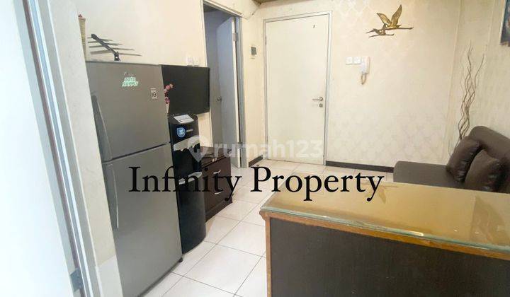 Apartemen Green Bay Pluit Unit 2 Bedroom Furnished View Mall Ada A 1