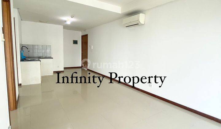 Rent Condominium Green Bay Pluit Tipe 2 Bedroom Unfurnished View Laut + 3 Ac 2