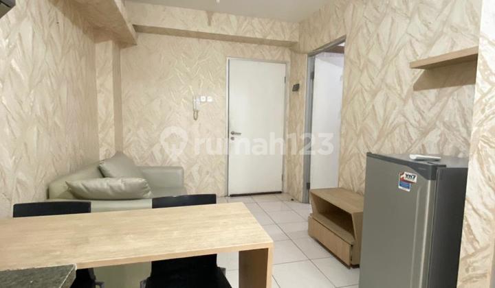 Sewa Apartemen Green Bay Pluit Tipe 2 Bedroom Full Furnished View Mall + 2 AC