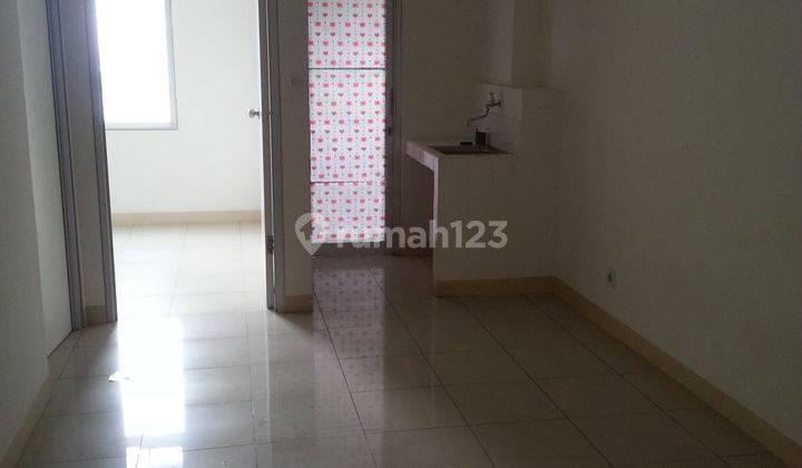 Sale Apartemen Green Bay Pluit Tipe 2 Bedroom Unfurnished View Kolam Siap Dihuni 1