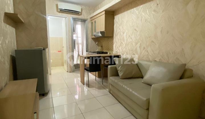 For Rent: Green Bay Pluit Apartment, 2 Bedroom Type, Fully Furnished, Mall View + 2 Air Conditioners 2