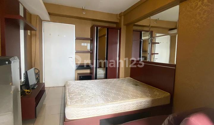 For Rent Apartemen Green Bay Pluit Tipe Studio Furnished View ke Kota Siap Langsung Dihuni